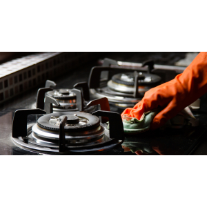 5. Vệ sinh đúng cách – Giữ lửa an toàn